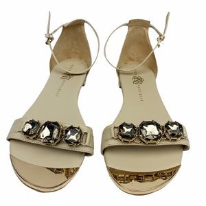 Rock&Republic‎ Emeline Nude Ankle Strap Sandal